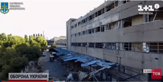 Ракетний удар по "Новій пошті" у Харкові: розповіді очевидців та звідки окупанти запустили КАБ