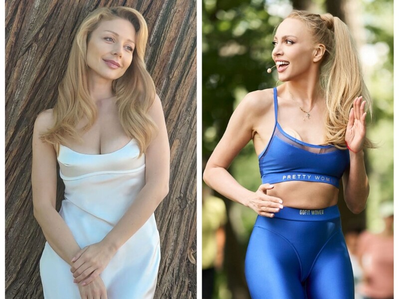 Тіна Кароль, Полякова, Дорофєєва й інші. Скільки важать українські знаменитості