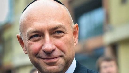 У Боголюбова відповіли на закиди про "незаконний перетин кордону"