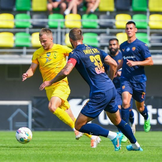 Усе вирішила серія пенальті: визначився перший фіналіст "Турніру чотирьох" за місце в УПЛ (відео)