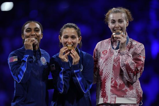 Олімпіада-2024: усі медалісти за 28 липня