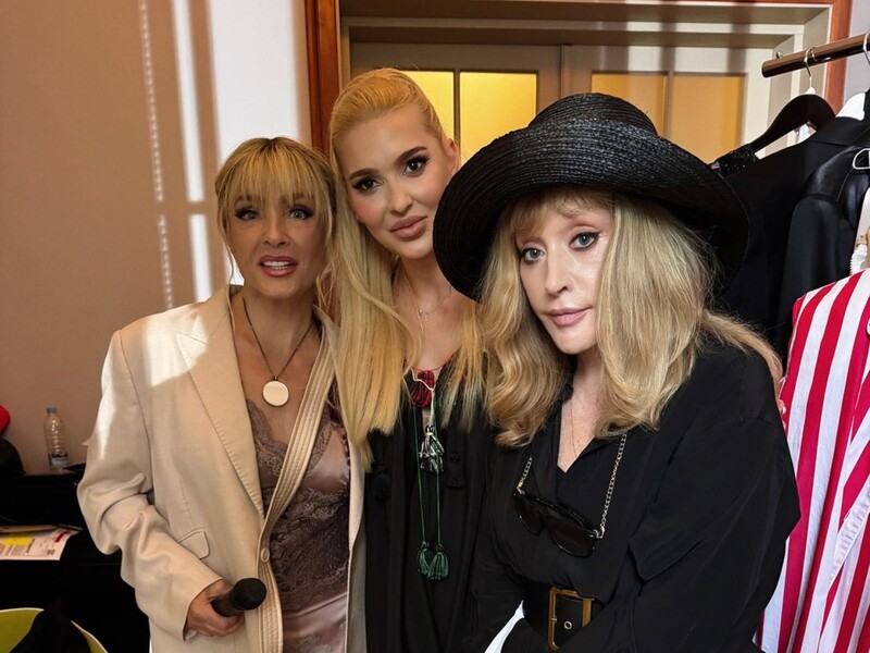 "Принцеса АТБ" Буткевич після фестивалю в Юрмалі висловилася про Пугачову і Вайкуле