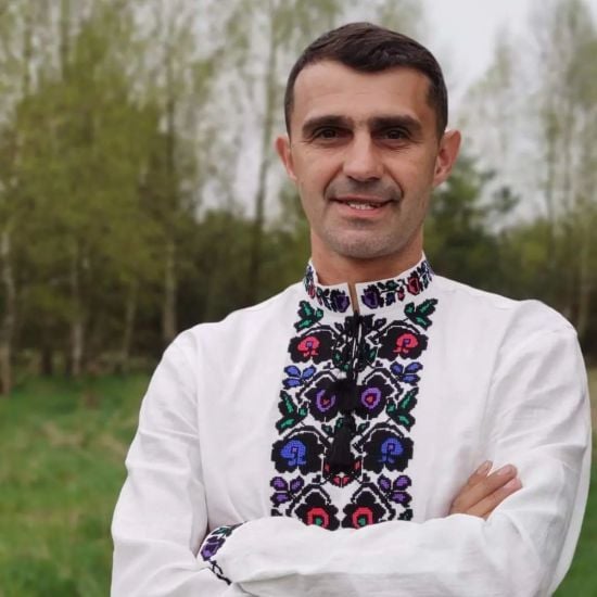 Зірка "Ліги сміху" Тарас Стадницький вперше розповів про своє весілля та чому приховує родину