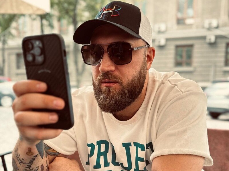 Ханумак, який виїхав у США, висловився про ракетний обстріл "Охматдиту"