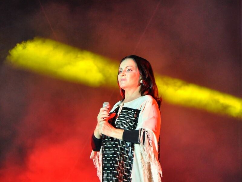 Ротару відреагувала на ракетний обстріл лікарні "Охматдит"