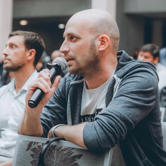 "Не захотів грати в лотерею з повістками": спортивний журналіст пішов добровольцем в ЗСУ