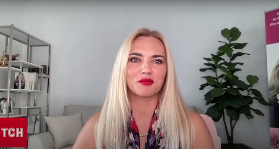 Навіщо племінниця міністра оброни РФ Білоусова записала звернення до дядька – ексклюзив ТСН