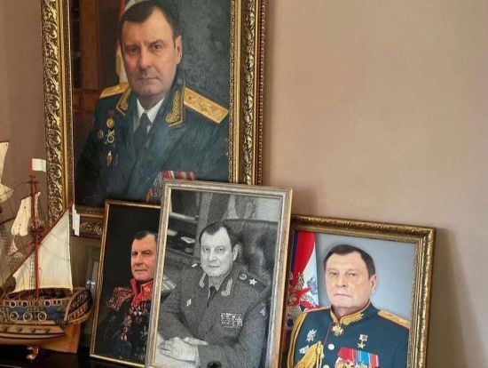 У ексзаступника Шойгу виявили картинну галерею, якій позаздрив би Пшонка: фото