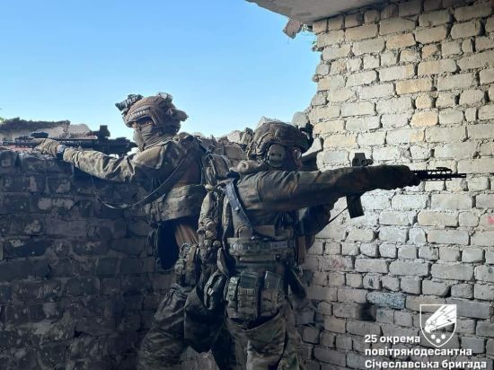 Українські військові намагаються виснажити ворога по по всій лінії фронту - Генштаб