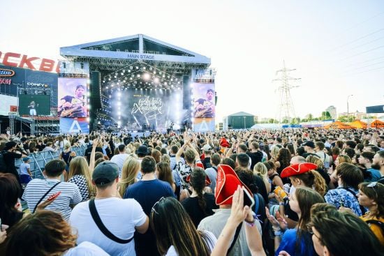 Фестиваль Atlas United приголомшив сумою, яку вдалося зібрати на потреби ЗСУ