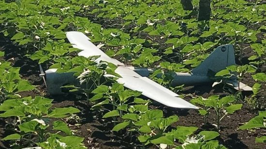 На Харківщині ППО спрацювало по розвідувальному дрону окупантів — ПС