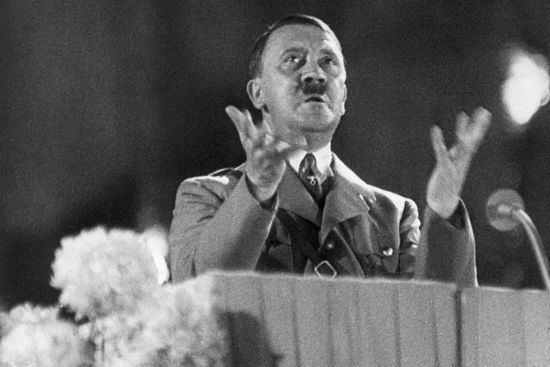 Голос Гітлера: єдиний відомий запис звичайного голосу нацистського лідера – відео