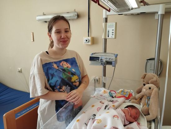 Шанс на життя: у Миколаївському перинатальному центрі на базі обласної лікарні виходжують немовлят вагою менше кілограма