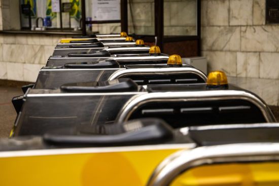 У Києві не працюють три станції метро