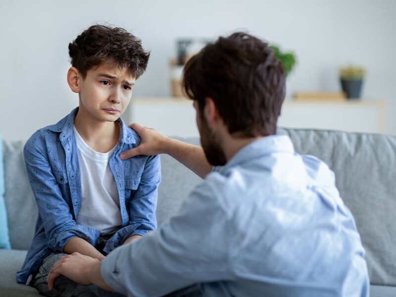 Роль батьків під час війни: про що йшлося на тренінгу від Фонду Ріната Ахметова. Відео