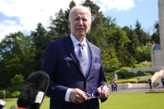 Байден назвав "більш сприйнятливим" до прохань вийти з передвиборчої гонитви - NYT