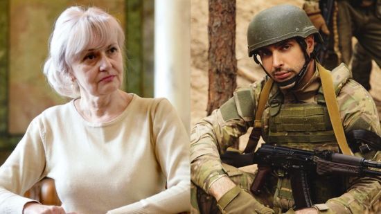 Дружина Козловського різко поставила на місце Фаріон, яка висміяла службу співака в ЗСУ