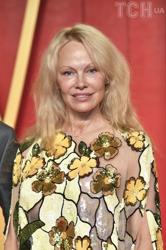 56-річна Памела Андерсон здивувала, яка трагедія змусила її відмовилася від макіяжу