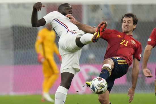 Іспанія – Франція: де дивитися і ставки букмекерів на матч 1/2 фіналу Євро-2024