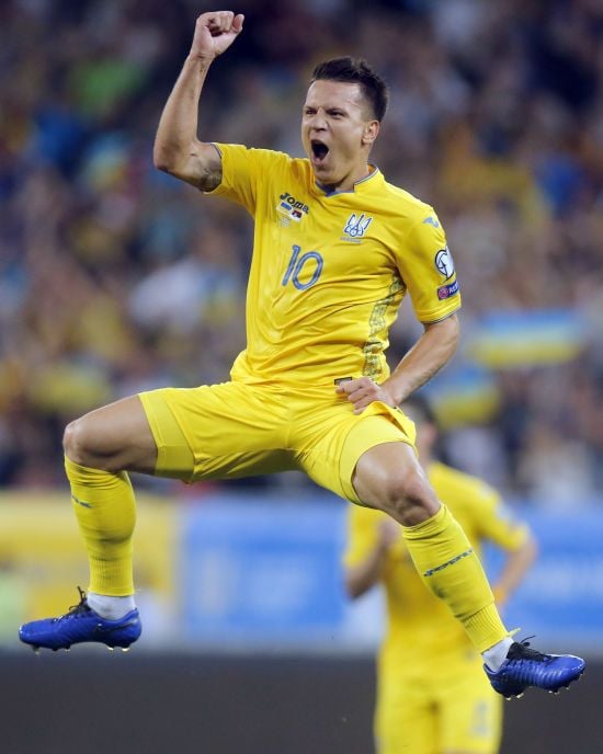 "Футбол для мене – більш ніж просто гра": Коноплянка оголосив про завершення кар'єри