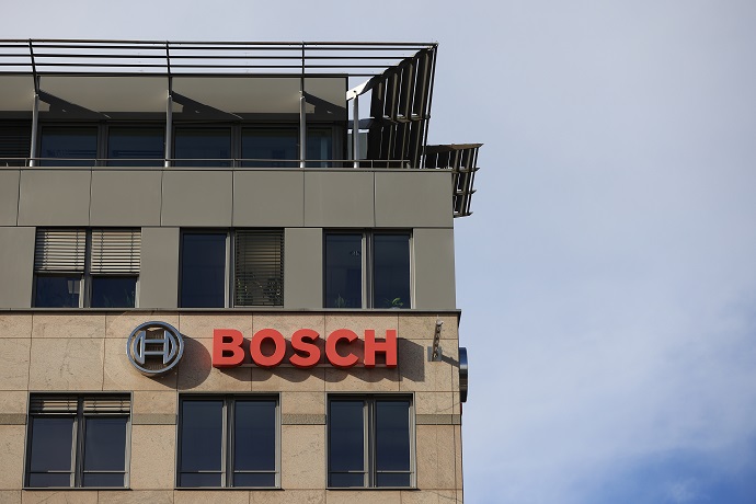 Компанія Bosch оголосила про найбільшу у своїй історії угоду