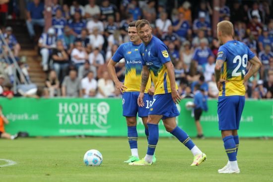 "Динамо" оголосило стартовий склад на перший матч кваліфікації Ліги чемпіонів з "Партизаном"