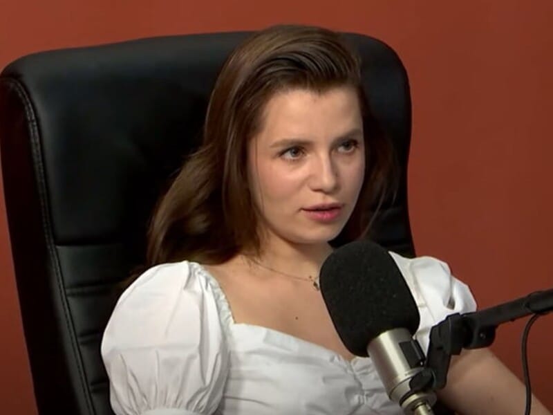 "Перший раз чую. Усі будуть звільнені". Соловій обурилася роботою своєї команди, яка у пресрелізі натякнула на її роман із Жаданом