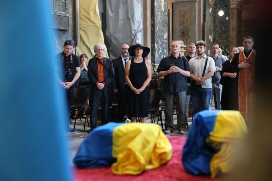 У Львові попрощалися з одним із останніх сотників УПА (фото)