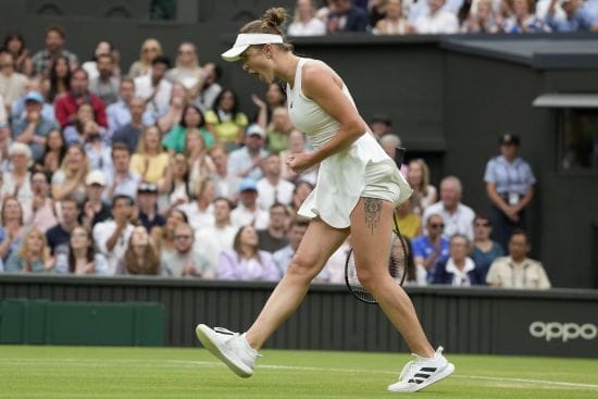 Світоліна здобула впевнену перемогу та вийшла до третього кола Wimbledon-2024