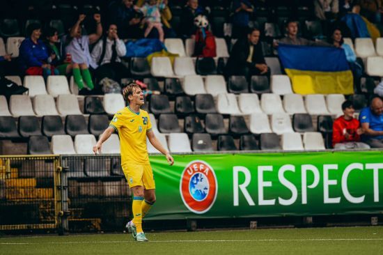 Україна – Італія: онлайн-відеотрансляція вирішального матчу за вихід до плейоф юнацького Євро-2024