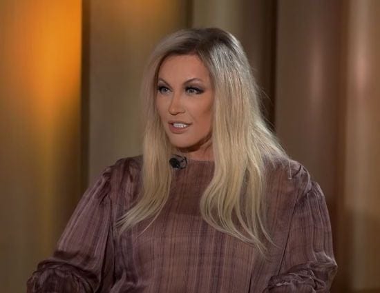 Таїсія Повалій наверзла нісенітниці про "порятунок" України і як отримує "листи вдячності" від українців