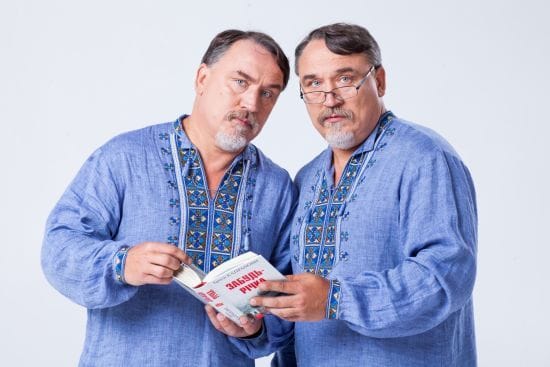 Віталій Капранов назвав винного в раптовій смерті брата-близнюка: "Він би ще пожив"