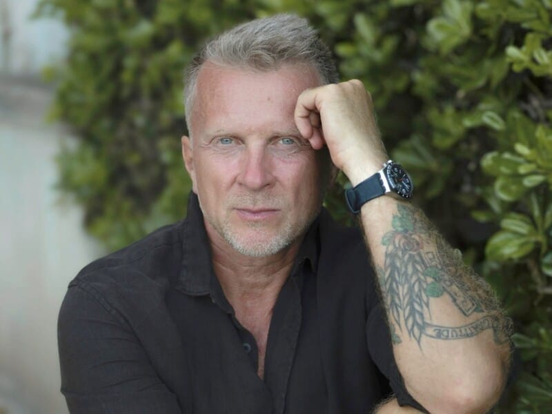 "Я стрімголов у військкомат не біжу". 55-річний Мухарський, який із березня перебуває за кордоном, висловився про свою мобілізацію