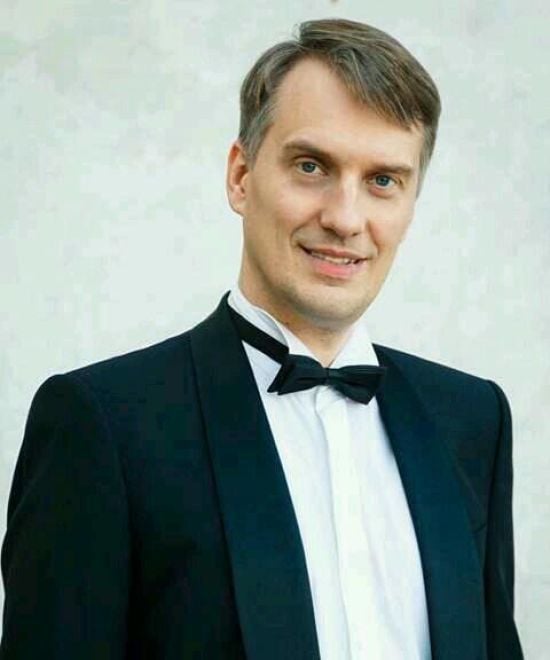 На фронті загинув заслужений артист України та відомий оперний співак Ігор Воронка