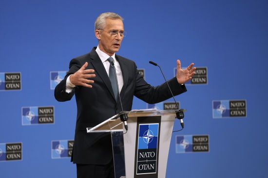 У НАТО відреагували на ракетний удар по Україні