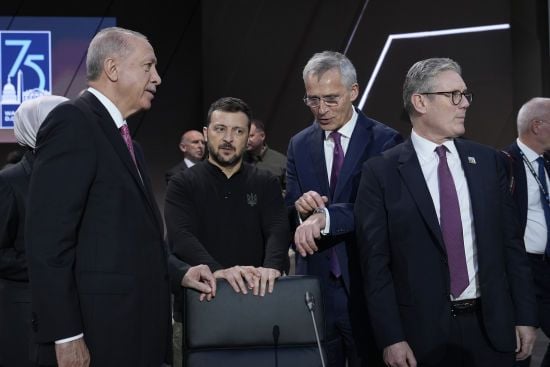 "Очікування зіграли поганий жарт": Пристайко про результати саміту НАТО для України