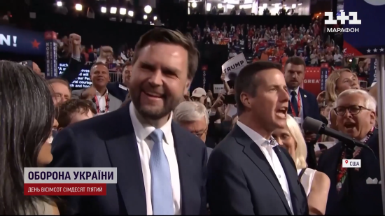 Віцепрезидент Трампа: що відомо про скандального Венса та що він говорить про "закінчення війни" в Україні