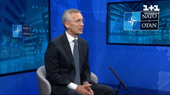 Китай не уникне наслідків за допомогу Росії у війни проти України — Столтенберг
