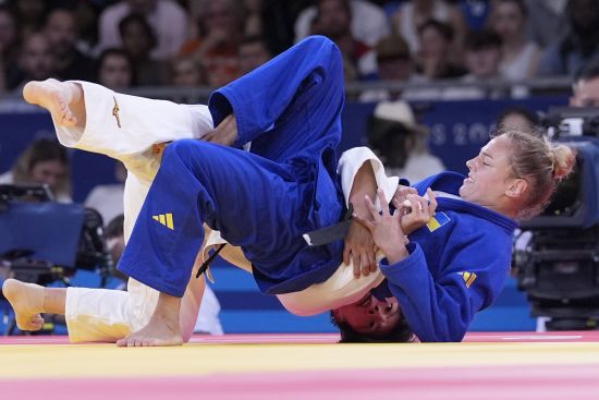 Білодід розплакалася після вильоту з Олімпіади-2024: емоційні кадри