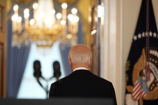 Білий дім прокоментував чутки про хворобу Байдена