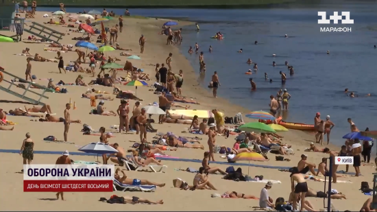 Україну накрила аномальна африканська спека: скільки вона триватиме та поради медиків, як це пережити 