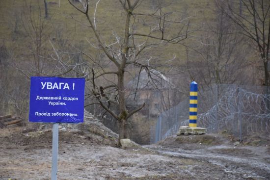 Прикордонники знайшли тіло чоловіка, який намагався втекти до Румунії