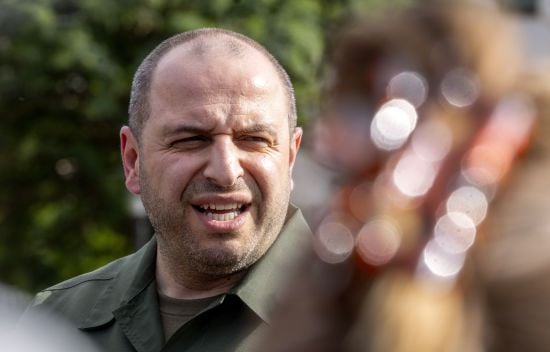 “Ваш внесок є неоціненним”: Умєров звернувся до українців за кордоном