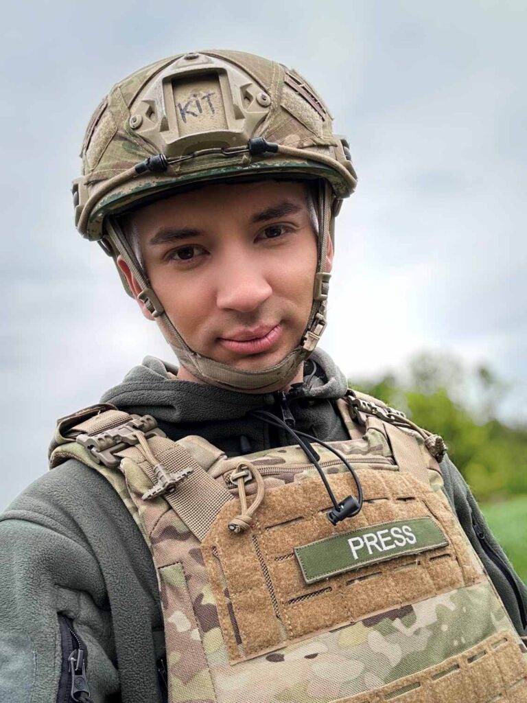 Співак HONZYK презентував трек “Настане день”, присвячений всім жінкам, які чекають на повернення своїх рідних з фронту