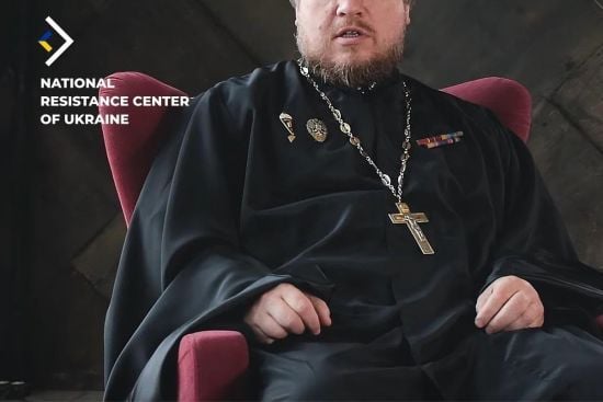 Окупанти відправили на захоплені території нових священників