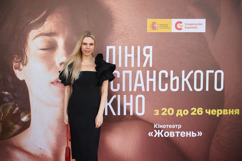 У Києві відбувся 9-й фестиваль «Лінія іспанського кіно» У Києві відбувся 9-й фестиваль «Лінія іспанського кіно»
