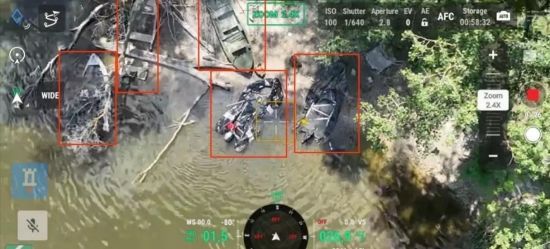 Окупанти використовують усе, що плаває: ЗСУ показали ураження човнів армії РФ (відео)