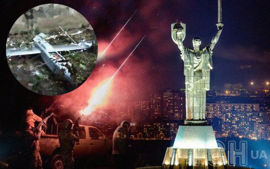 БПЛА невстановленого типу: чим РФ атакувала Київ та коли може вдарити знову