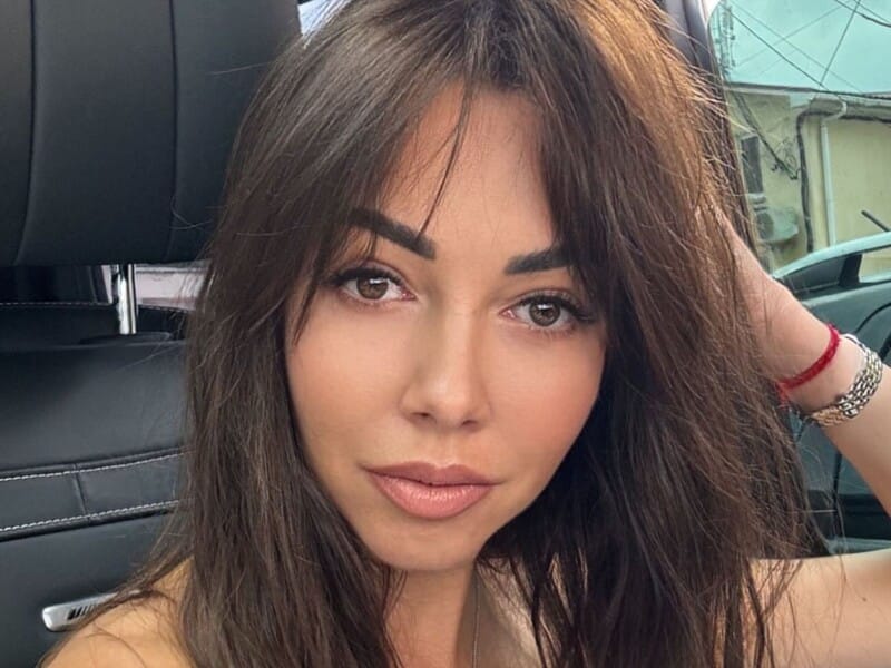 "Я знову вскочила в гречку. Псіханула". Кухар зробила мелірування й показала, який тепер має вигляд. Відео