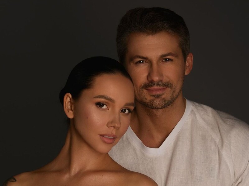 Хореограф Кот уперше став батьком і показав новонароджену доньку